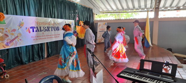 Una verdadera gala de talento estudiantil en ColAgustina