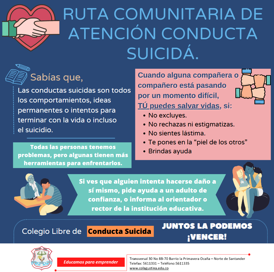 Ruta de atención conducta suicida 1