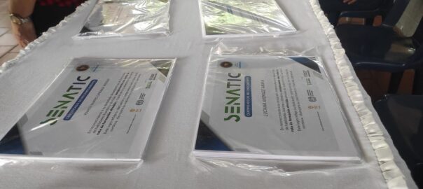 248 estudiantes reciben diplomas en programas tecnológicos