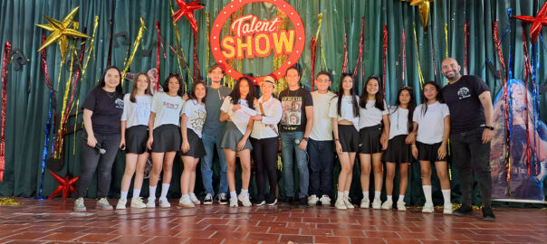 En 2025 el festival de inglés de ColAgustina fue un verdadero Talent Show