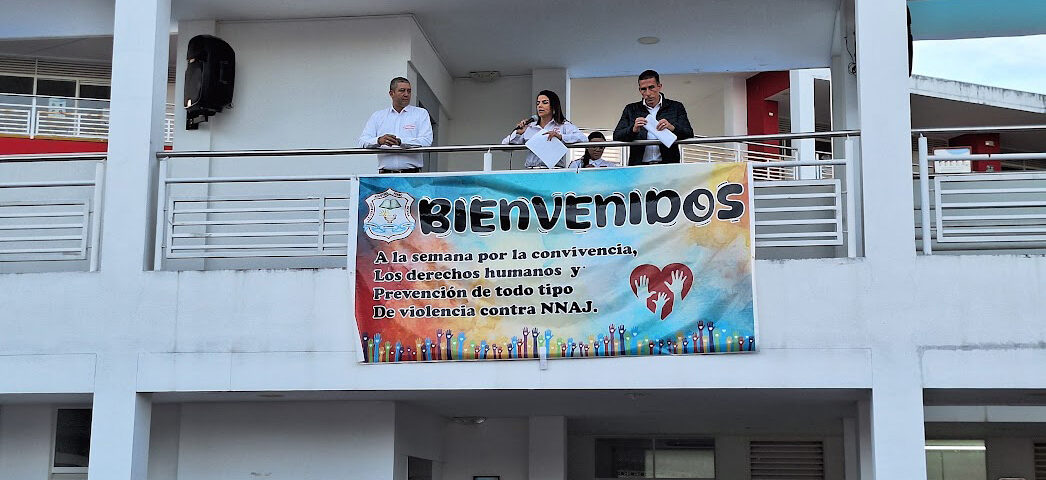 La Cuarta Semana de la Convivencia Escolar en el Colegio Agustina Ferro promueve espacios de diálogo y paz