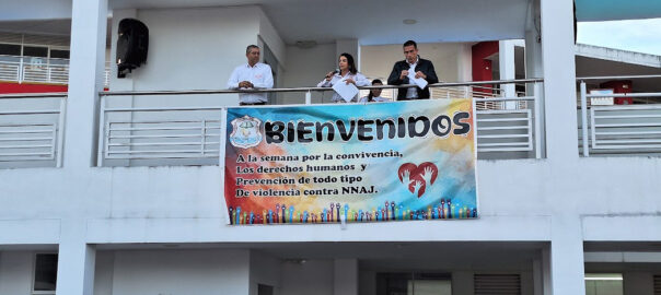 La Cuarta Semana de la Convivencia Escolar en el Colegio Agustina Ferro promueve espacios de diálogo y paz