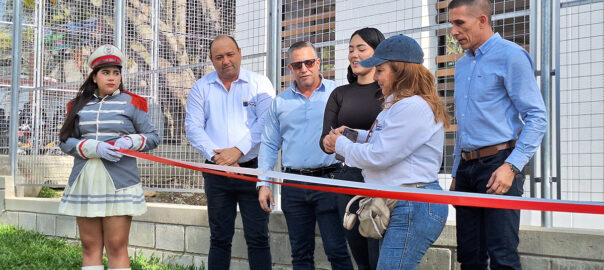 Nuevas obras y compromisos gubernamentales fortalecen a la I.E. Colegio Agustina Ferro en Ocaña