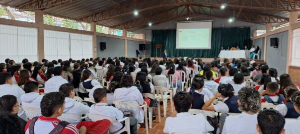 Gestión 2025 y proyección futura: El Colegio Agustina Ferro rinde cuentas a la comunidad de Ocaña