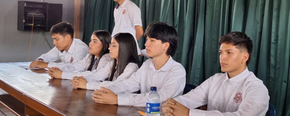 Avanza proceso democrático y electoral escolar en la institución educativa Avanza proceso democrático y electoral escolar en la institución educativa