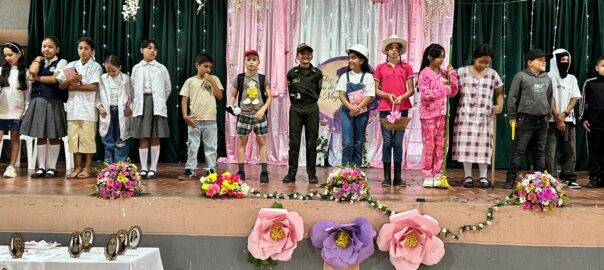 Colegio Agustina Ferro conmemoró el Día de la Mujer exaltando el legado histórico