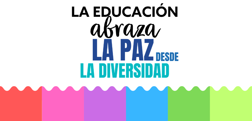 Colegio Agustina Ferro promueve la diversidad y la memoria con La educación abraza la paz