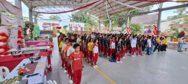 Colegio Agustina Ferro desarrolló la versión 2026 de la feria de emprendimiento