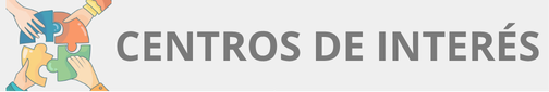 Centros de Interés Fotografías