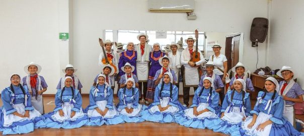 Colegio Agustina Ferro primero en Festival Intercolegiado de Danza Tradicional Colombiana