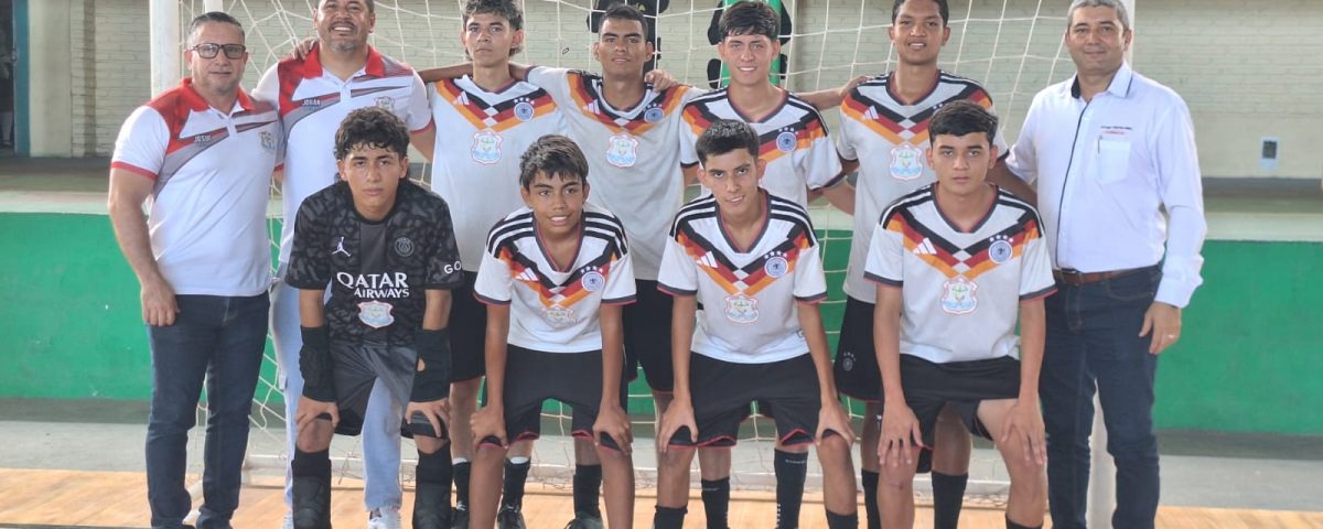 Colegio Agustina Ferro avanza a fase departamental de Juegos Intercolegiados Colegio Agustina Ferro avanza a fase departamental de Juegos Intercolegiados