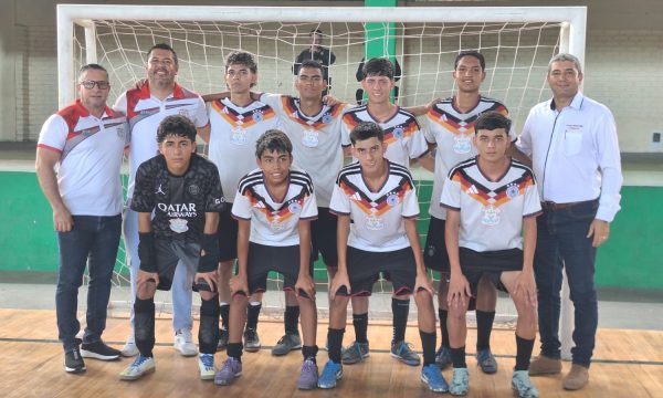 Colegio Agustina Ferro avanza a fase departamental de Juegos Intercolegiados