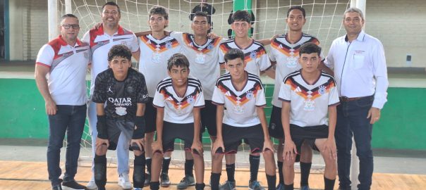 Colegio Agustina Ferro avanza a fase departamental de Juegos Intercolegiados
