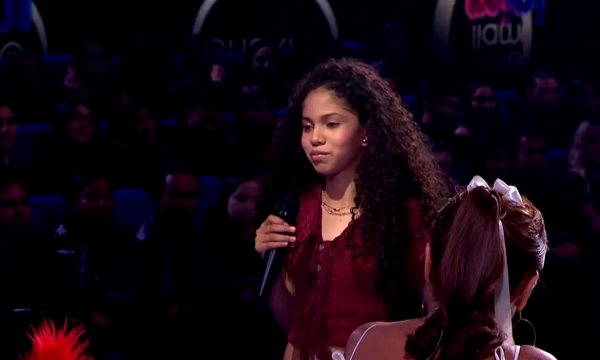 Talento de ColAgustina brilla en televisión nacional Talento de ColAgustina brilla en televisión nacional